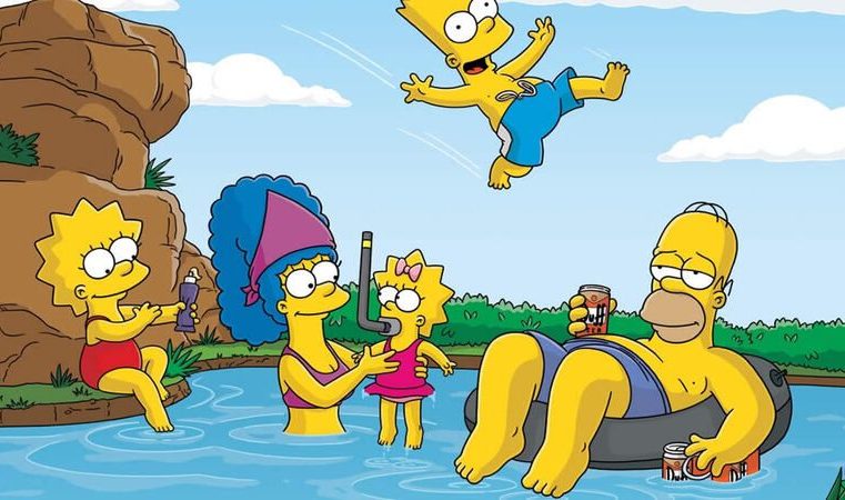 DIA MUNDIAL DOS SIMPSONS: CELEBRE COM MARATONA NO STAR+ 