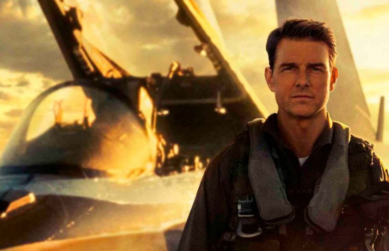 Top Gun: Maverick – Pete “Maverick” Mitchell está de volta! | Crítica