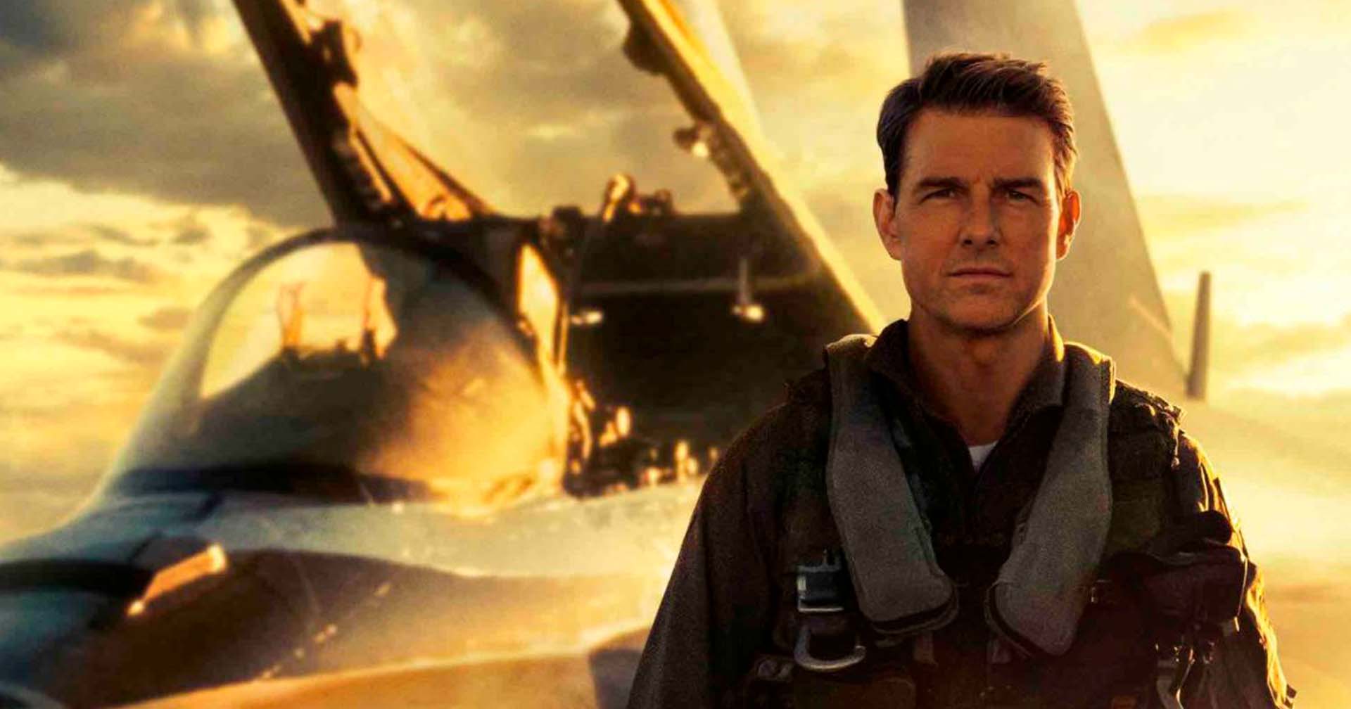 Top Gun: Maverick – Pete “Maverick” Mitchell está de volta! | Crítica