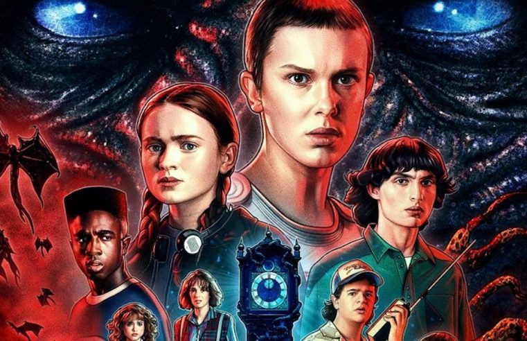 Já Vimos o Primeiro Episódio de Stranger Things 4: O Que Esperar da Nova Temporada?