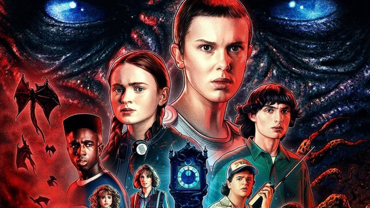 Stranger Things: número de episódios da parte 1 da 4ª temporada é revelada