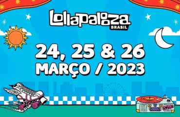 Lollapalooza 2023 | Line-up revela Blink-182, Drake, Billie Eilish e muito mais