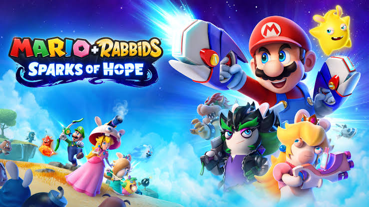 Mario + Rabbids: Sparks of Hope | Testamos o Game que chega ao Nintendo Switch em 20 de outubro