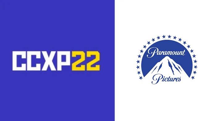 PARAMOUNT PICTURES CONFIRMA PARTICIPAÇÃO NA CCXP22