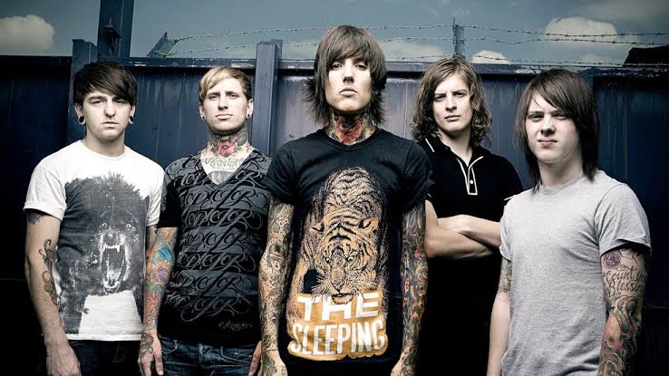 Bring Me The Horizon & Vended – 17 de Dezembro de 2022Vibra – São Paulo / SP