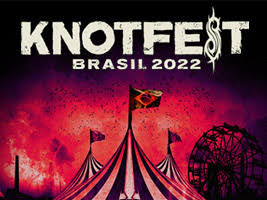 Knotfest no Brasil – Um domingo de metal em São Paulo.