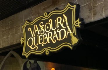 Vassoura Quebrada – Após Inauguração de Nova Unidade no Shopping Parque Cidade, Lanchonete Encanta Com Espaço Mágico e Hambúrguers Deliciosos