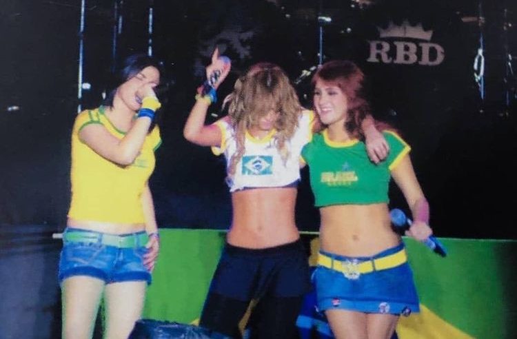 RBD ANUNCIA NOVAS DATAS DA TURNÊINTERNACIONAL SOY REBELDE TOUR 2023 NO BRASIL