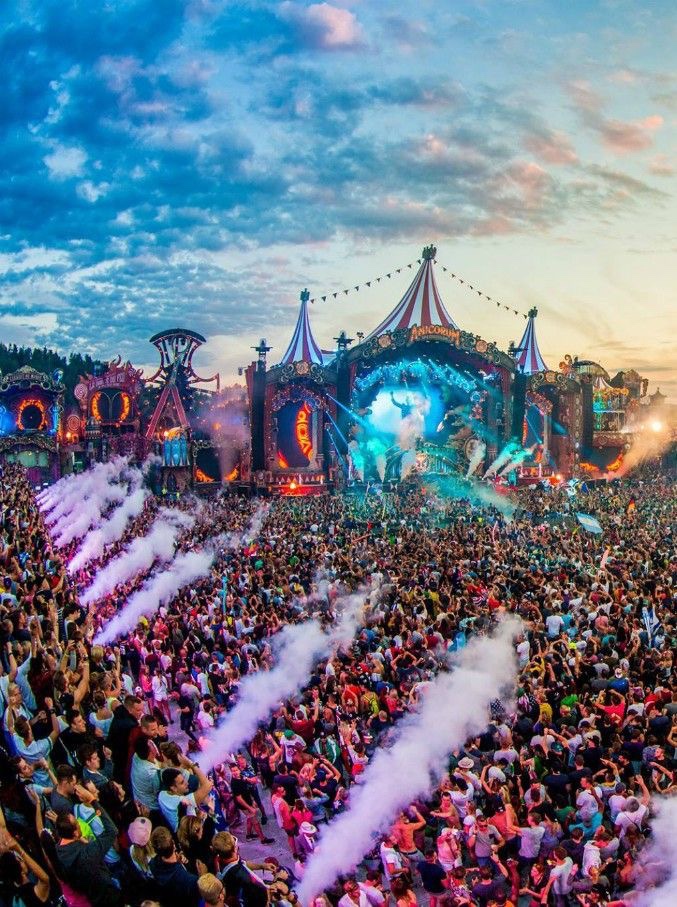 Tomorrowland Brasil 2023 anuncia primeiras atrações do line-up com grandes nomes da música eletrônica mundial e estreia do palco CORE