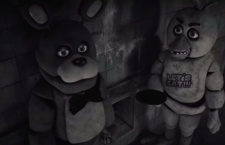 Five Nights at Freddy’s ganha 1° trailer horripilante! Confira: