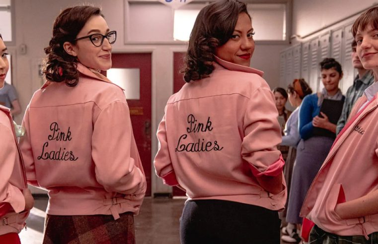 Grease: Rise of the Pink Ladies é cancelada pelo Paramount+