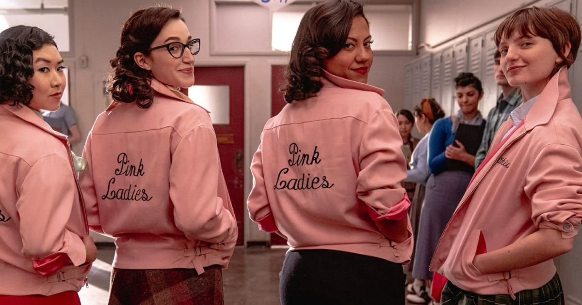 Grease: Rise of the Pink Ladies é cancelada pelo Paramount+