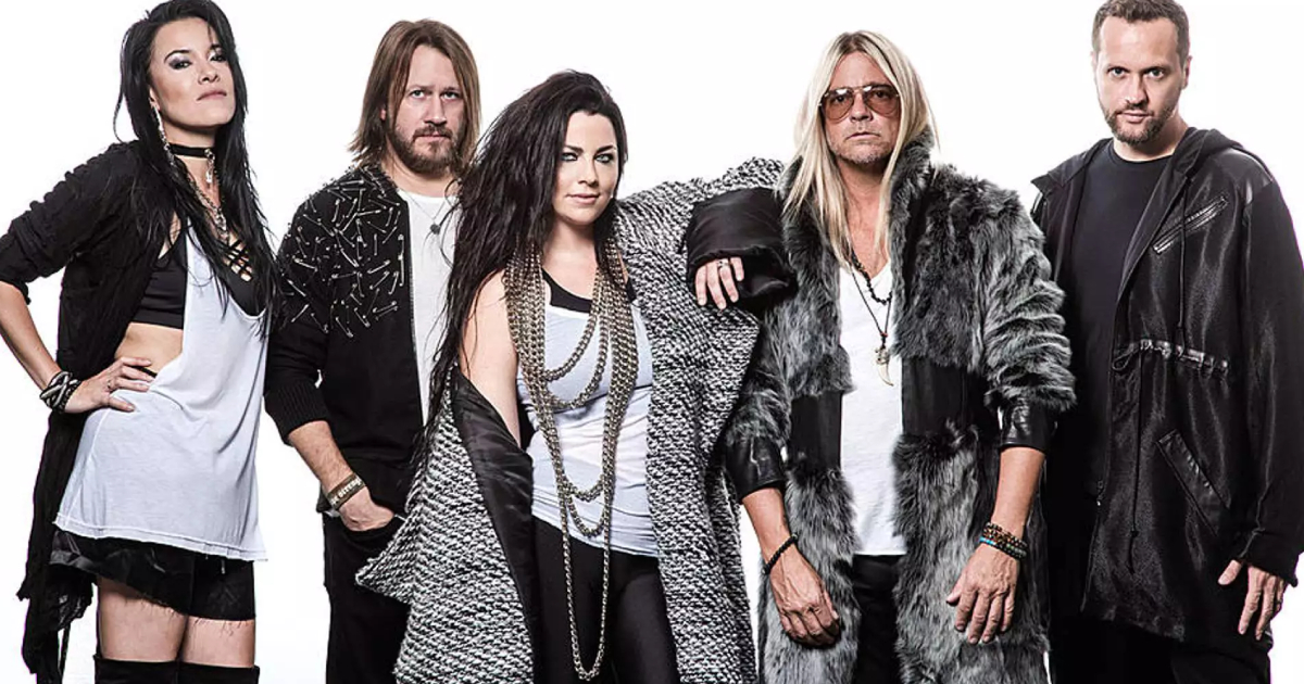 Evanescence confirma show em São Paulo; Confira os detalhes: