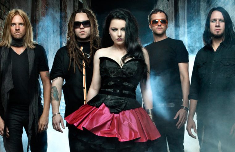 MUDOU! Evanescence troca local de show em São Paulo, veja onde será: