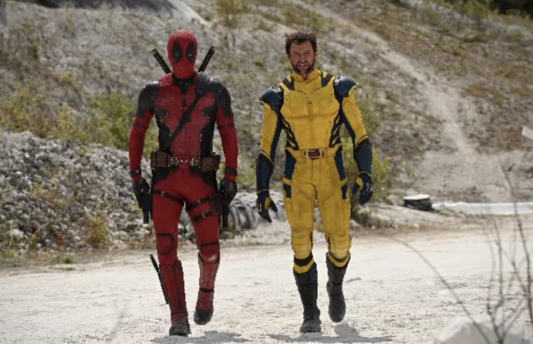 Primeira imagem oficial de Deadpool 3 apresenta Hugh Jackman como Wolverine!