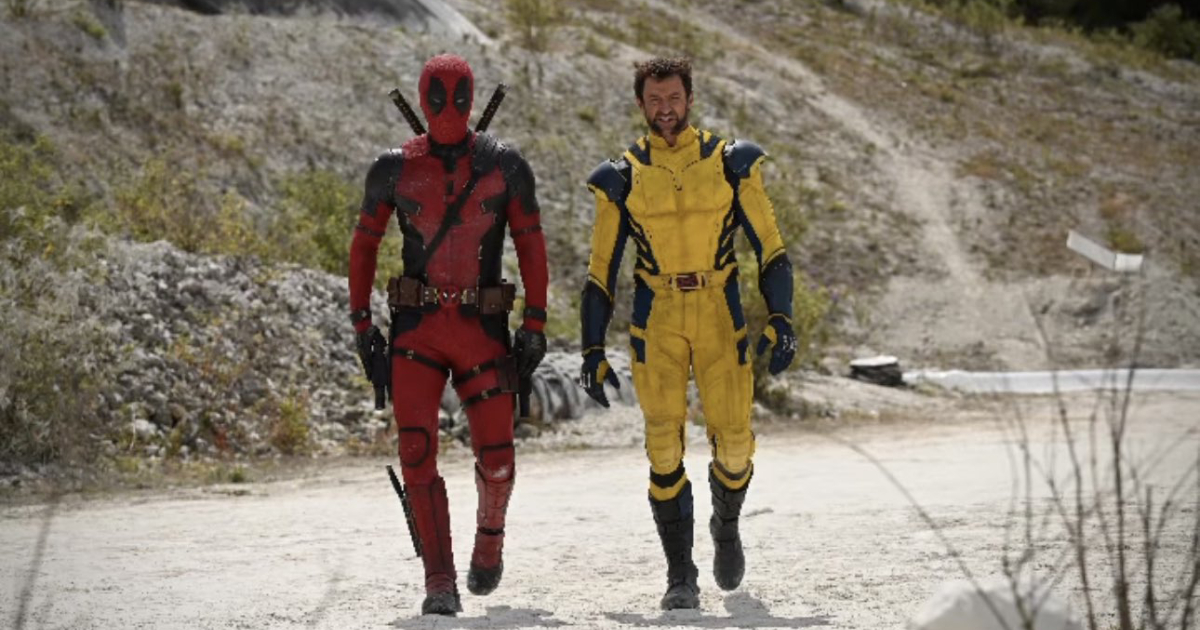 Primeira imagem oficial de Deadpool 3 apresenta Hugh Jackman como Wolverine!