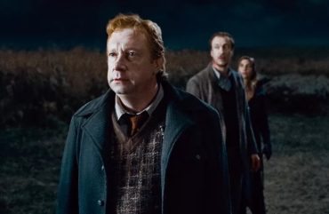 Mark Williams, o Arthur Weasley, estará na CCXP 23!