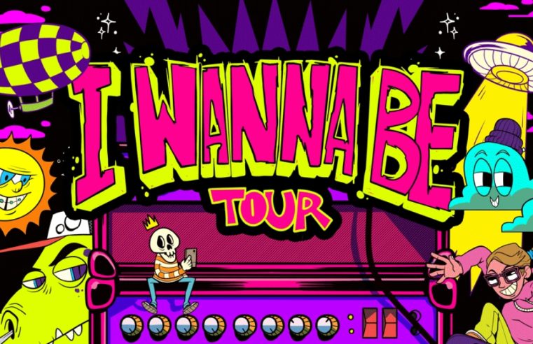 Festival I Wanna Be Tour estreia no Brasil com grandes bandas; Confira: