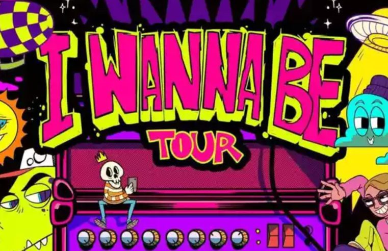 I Wanna Be Tour | Ingressos para festival em São Paulo estão esgotados!