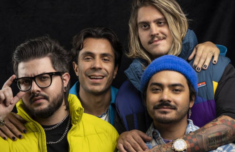 Banda Restart fará show gratuito no Rio de Janeiro!