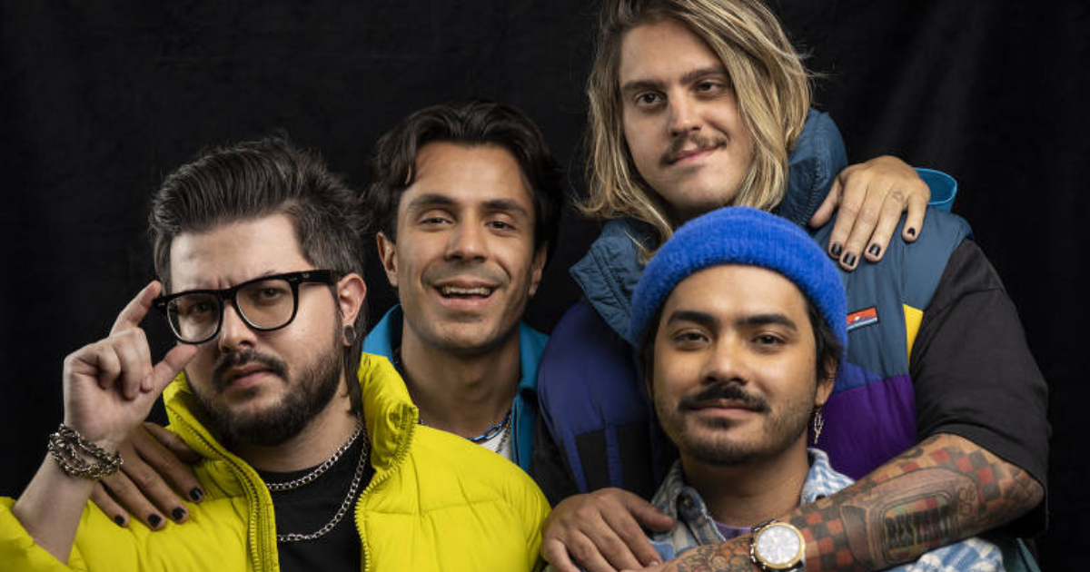 Banda Restart fará show gratuito no Rio de Janeiro!