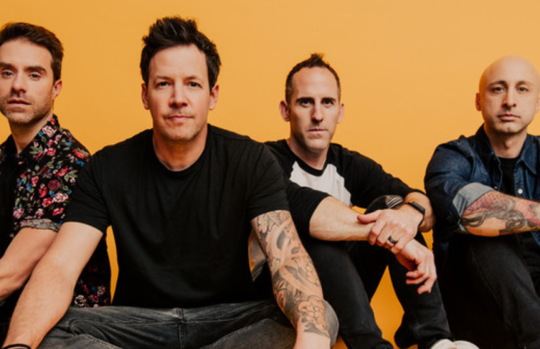 Simple Plan, A Day to Remember e All Time Low virão ao Brasil, segundo jornalista!