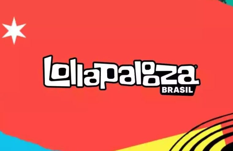 SAIU! Confira o line-up oficial do Lollapalooza 2024